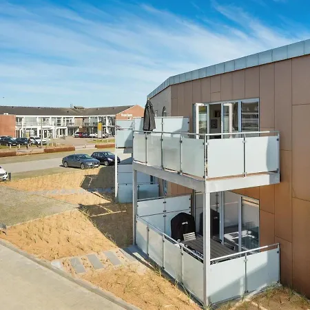 Aiana - 250m From The Sea By Interhome Apartment Ringkøbing