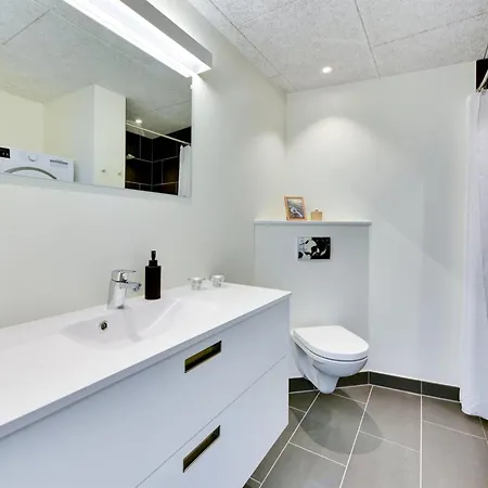 Appartement Aiana - 250m From The Sea By Interhome Ringkøbing