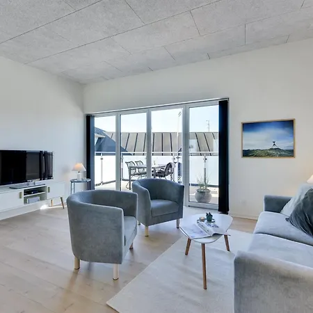 Appartement Aiana - 250m From The Sea By Interhome Ringkøbing