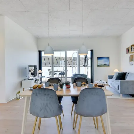 Aiana - 250m From The Sea By Interhome * Ringkøbing