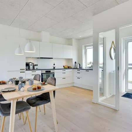 Aiana - 250m From The Sea By Interhome Leilighet Ringkøbing
