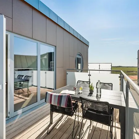 Leilighet Aiana - 250m From The Sea By Interhome Ringkøbing