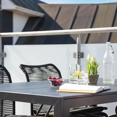 Appartement Aiana - 250m From The Sea By Interhome Ringkøbing