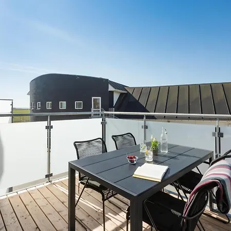 Aiana - 250m From The Sea By Interhome Appartement Ringkøbing