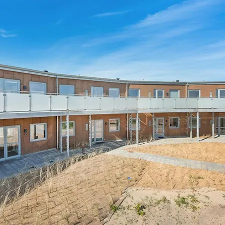 Aiana - 250m From The Sea By Interhome Appartement Ringkøbing