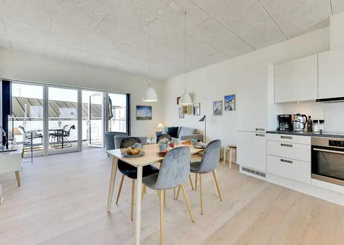 Aiana - 250m From The Sea By Interhome Ringkobing