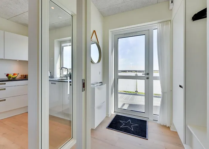 Aiana - 250m From The Sea By Interhome Apartment Ringkobing