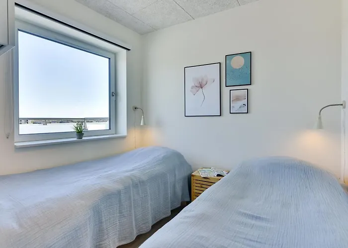 Aiana - 250m From The Sea By Interhome Apartment Ringkobing