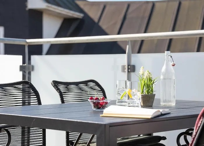 Aiana - 250m From The Sea By Interhome Apartment Ringkobing