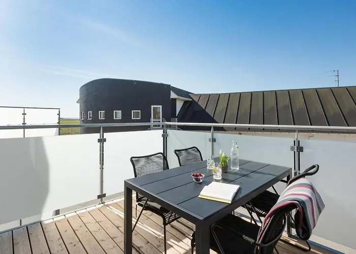 Apartment Aiana - 250m From The Sea By Interhome Ringkobing