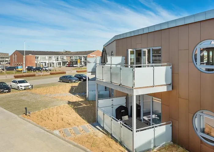 Apartment Aiana - 250m From The Sea By Interhome Ringkobing