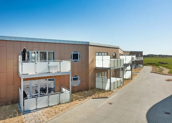 Apartment Aiana - 250m From The Sea By Interhome Ringkobing